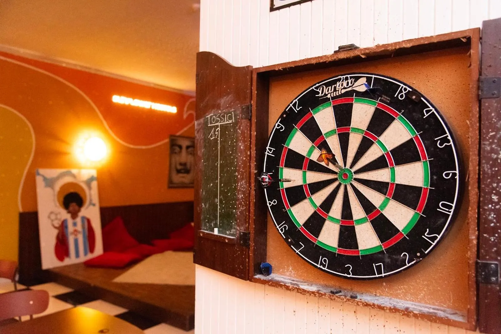 Sunflower Beach Backpacker Hostel & Bar Rimini