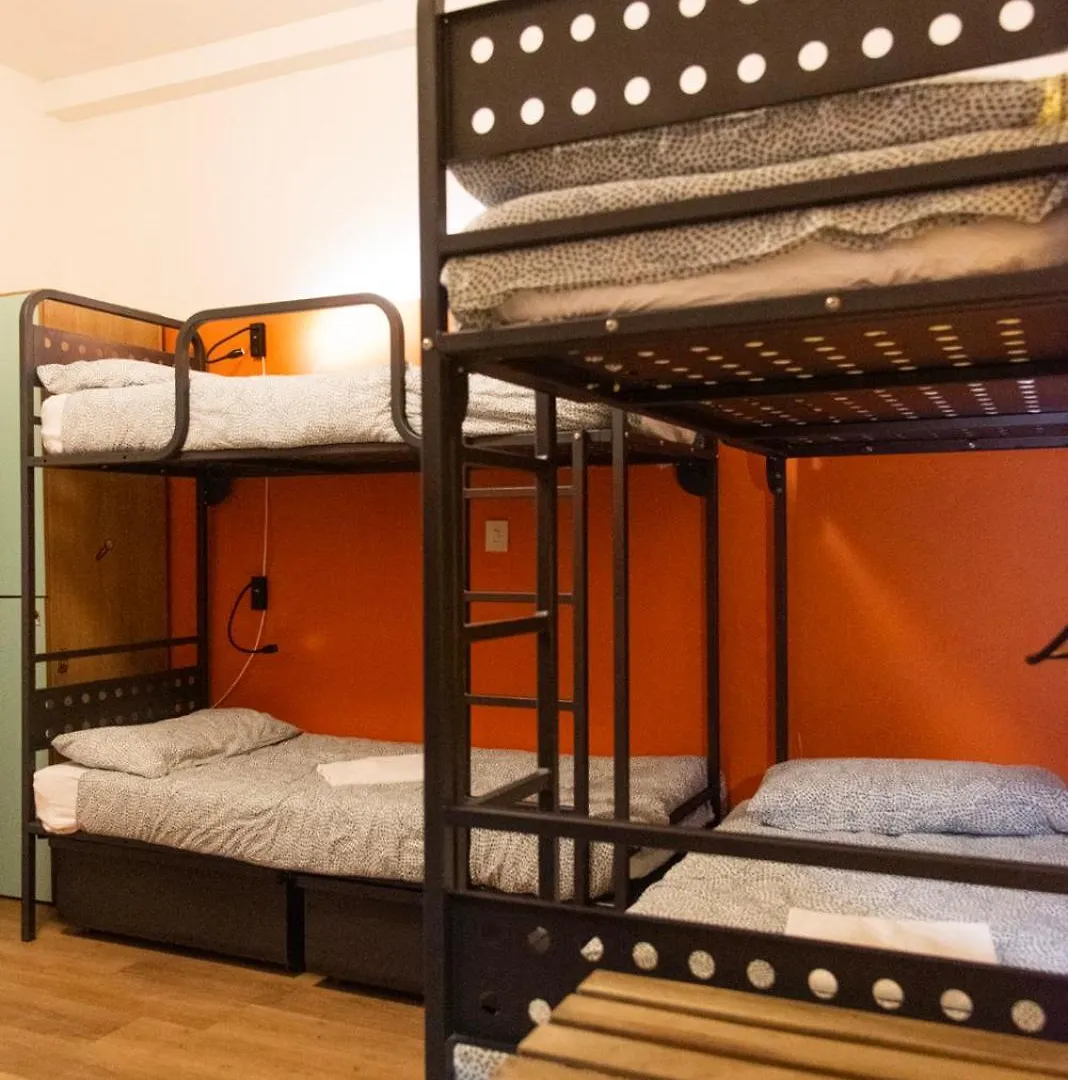Sunflower Beach Backpacker Hostel & Bar Rimini 0*,  Italie