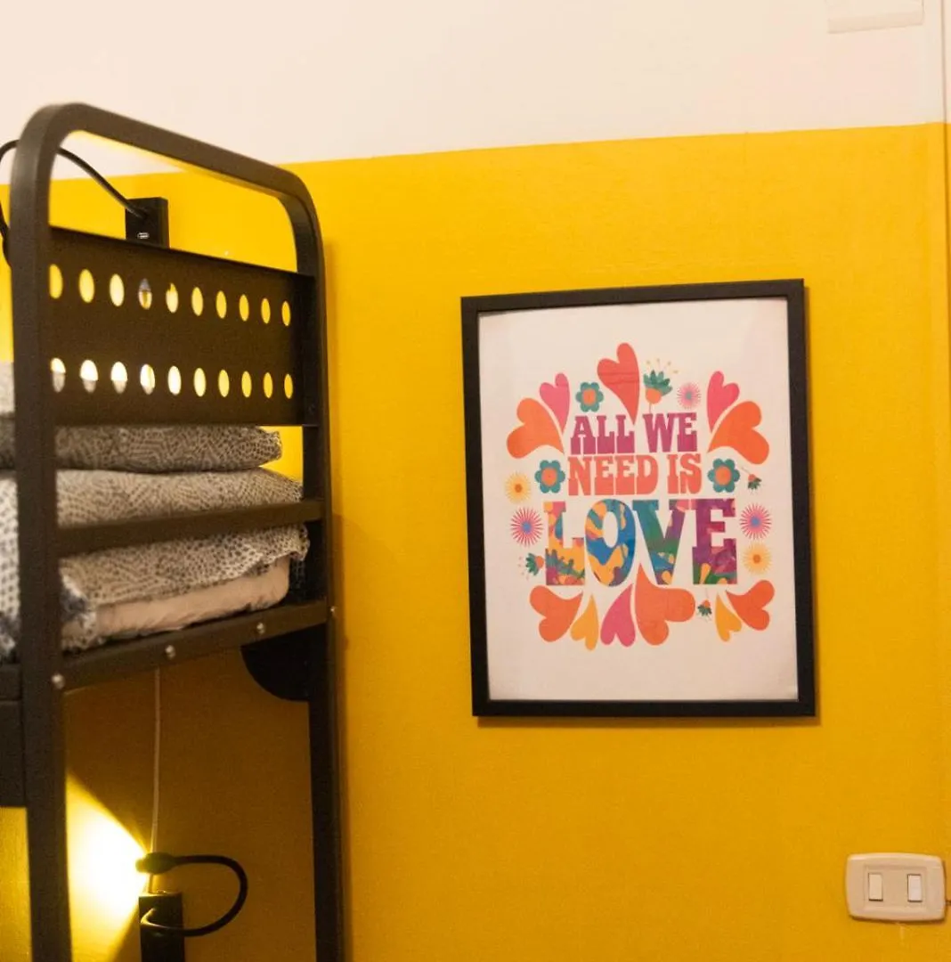 Sunflower Beach Backpacker Hostel & Bar Rimini Italy