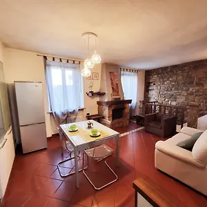 Casa Vacanze San Galgano Appartamento Chiusdino