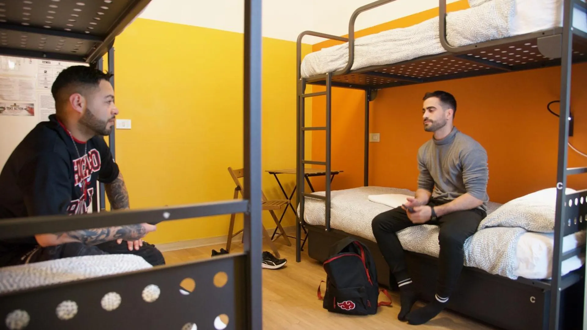 Sunflower Beach Backpacker Hostel & Bar Rímini 0*,  Italia