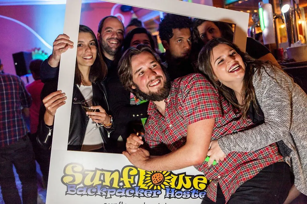 Sunflower Beach Backpacker Hostel & Bar Rimini
